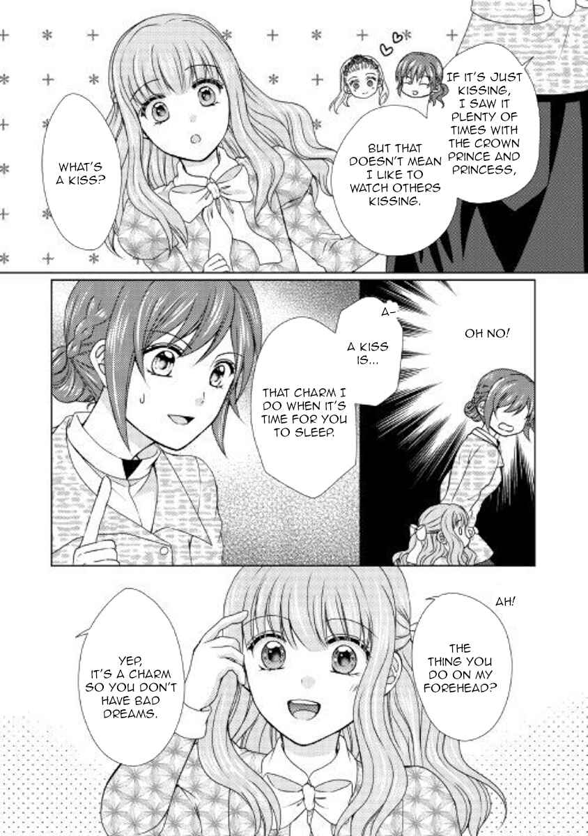 Page 4 Chapter 46 From Maid to Mother