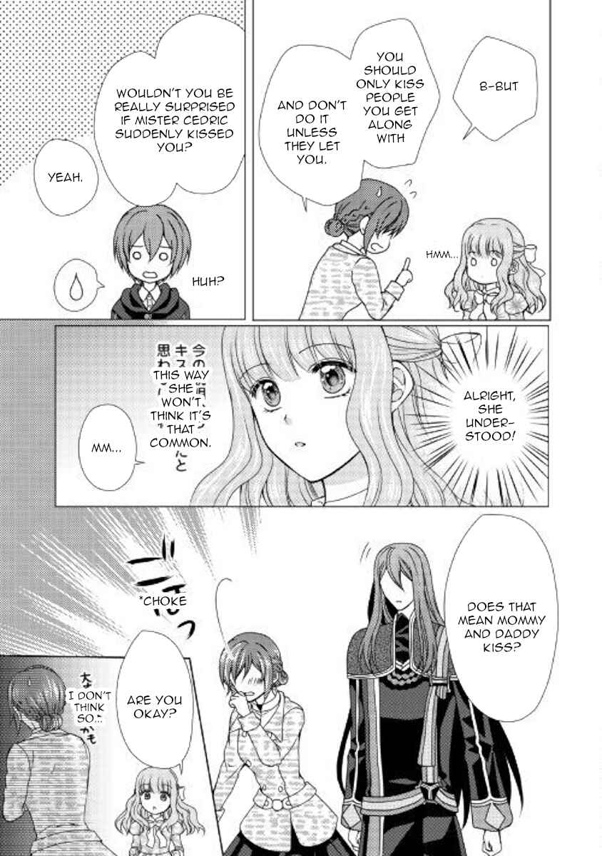 Page 5 Chapter 46 From Maid to Mother