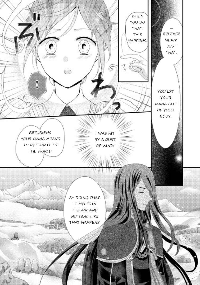 Page 15 Chapter 5 From Maid to Mother