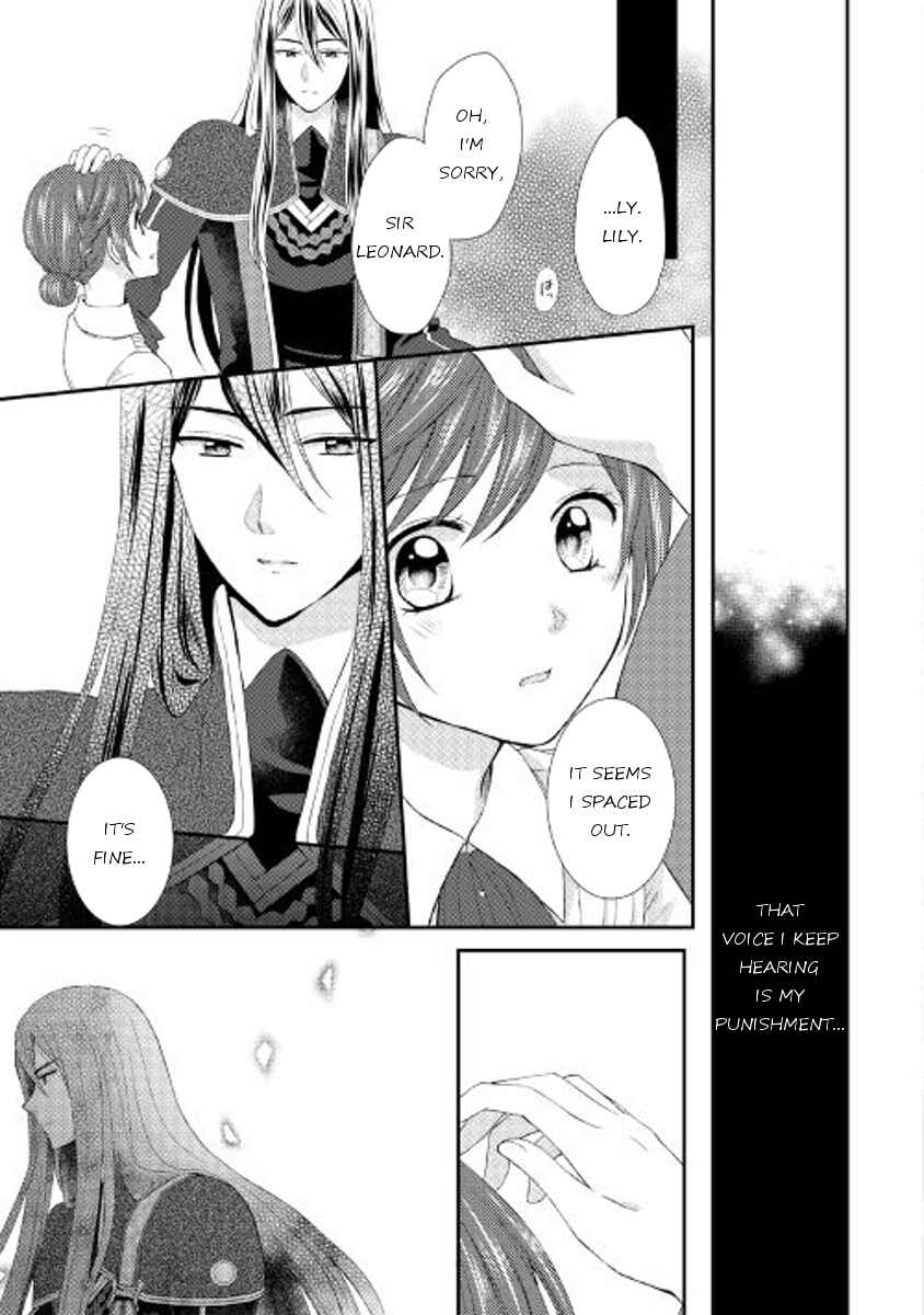 Page 21 Chapter 5 From Maid to Mother