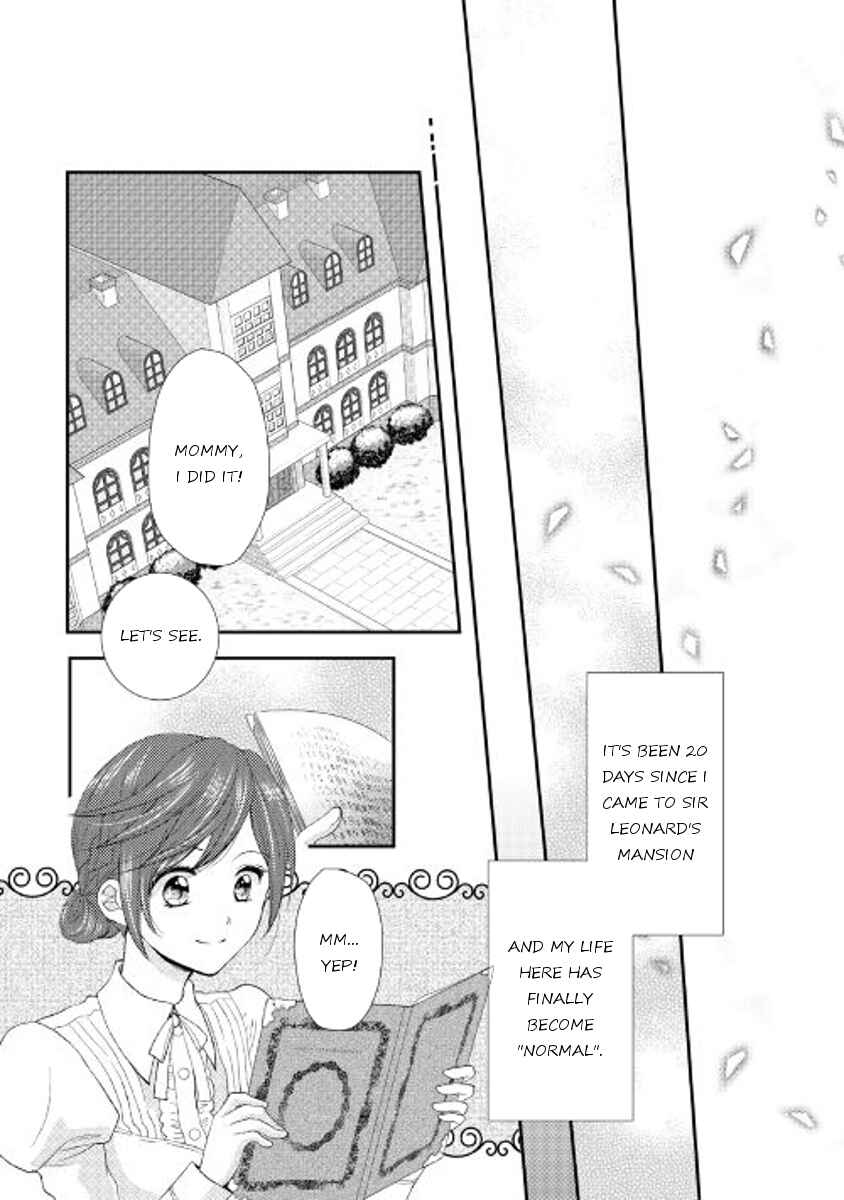 Page 22 Chapter 5 From Maid to Mother