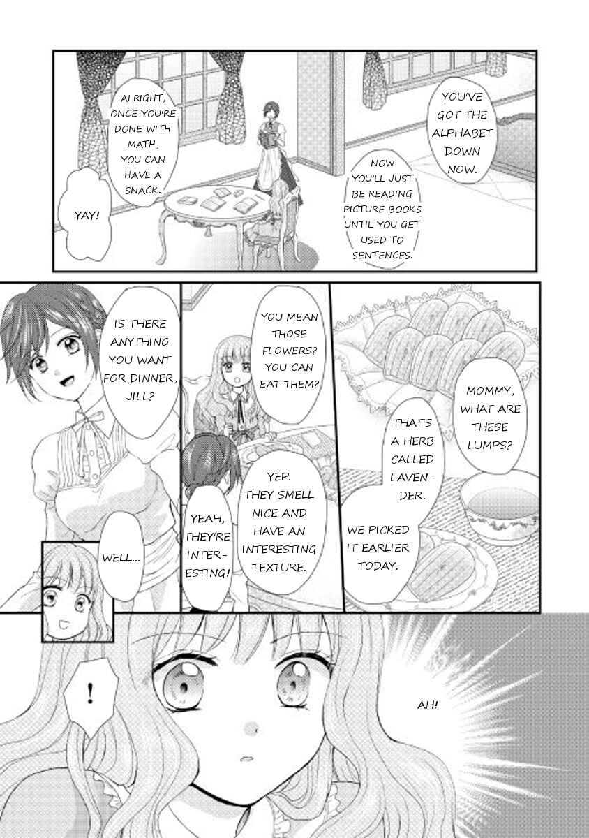Page 23 Chapter 5 From Maid to Mother