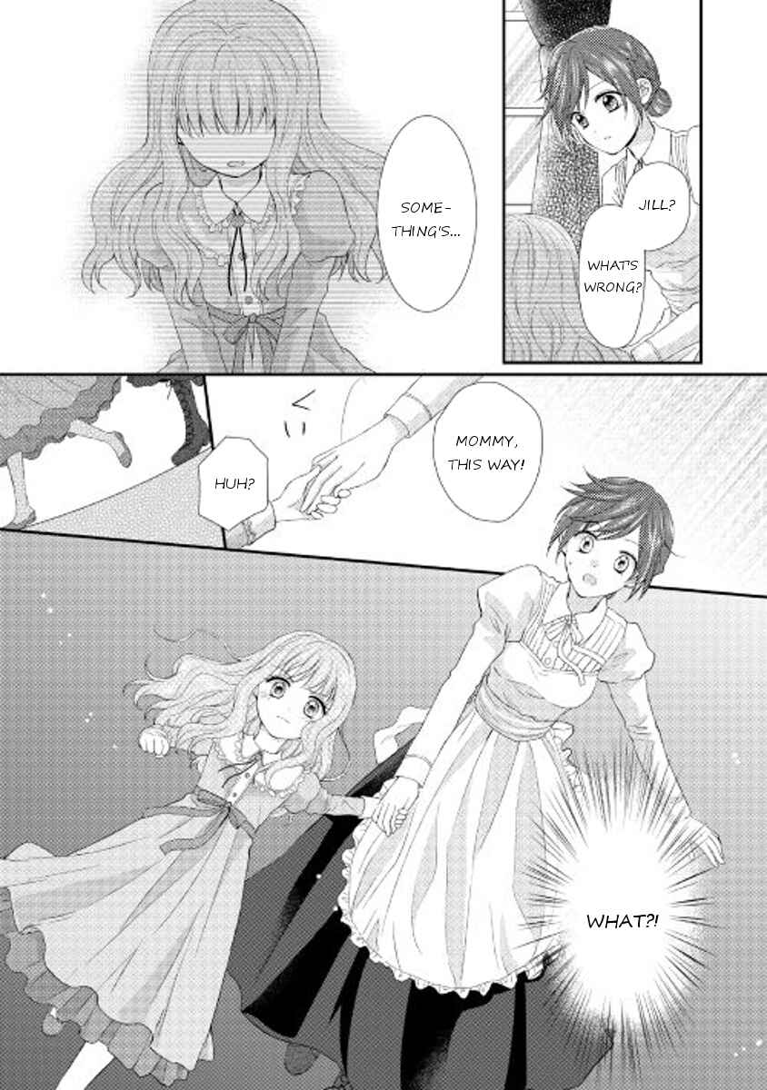 Page 24 Chapter 5 From Maid to Mother