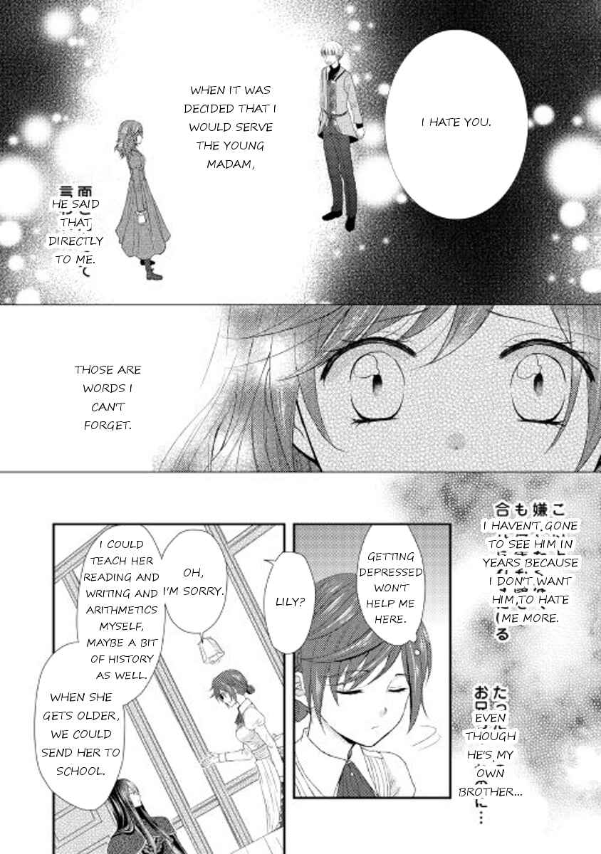 Page 4 Chapter 5 From Maid to Mother