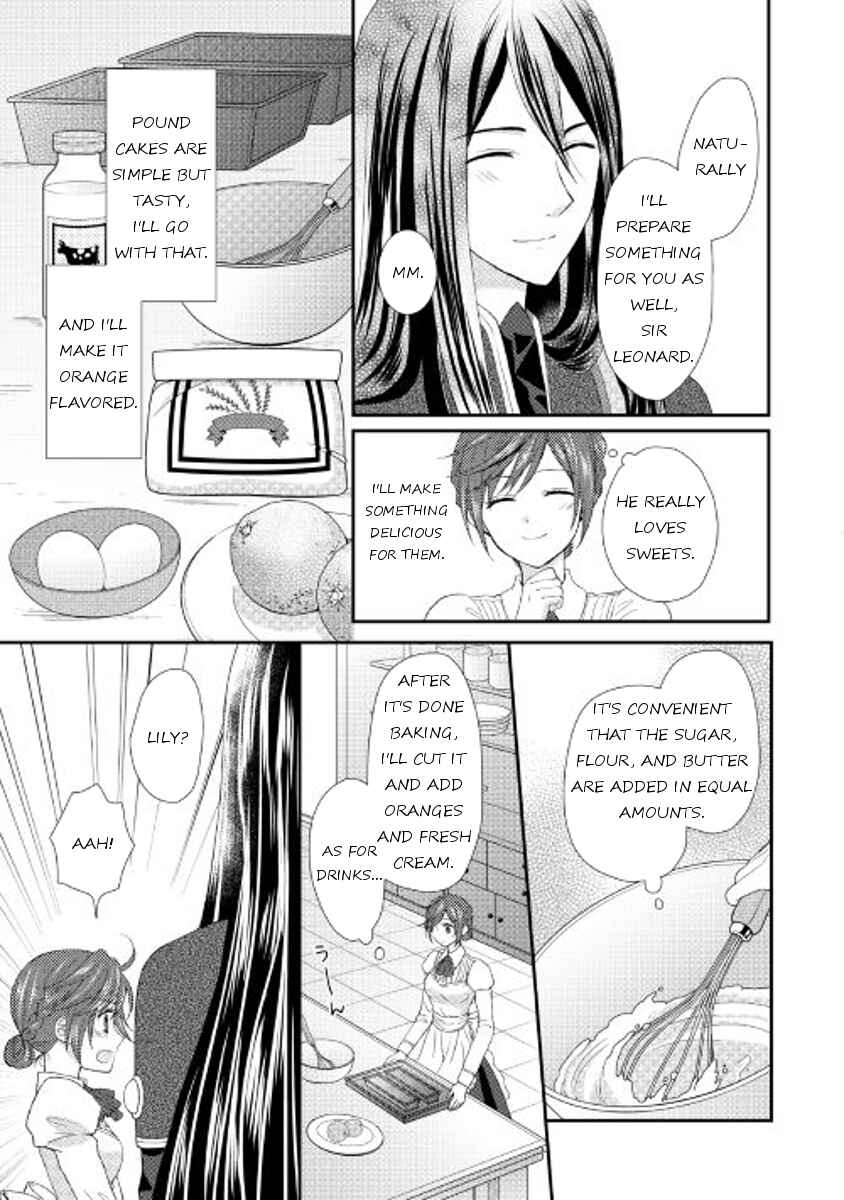 Page 7 Chapter 5 From Maid to Mother