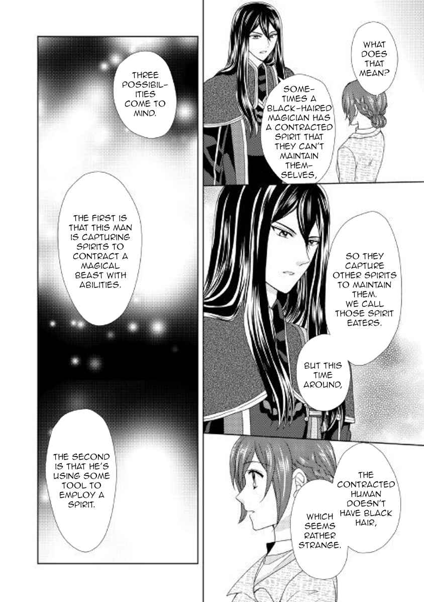 Page 18 Chapter 31 From Maid to Mother