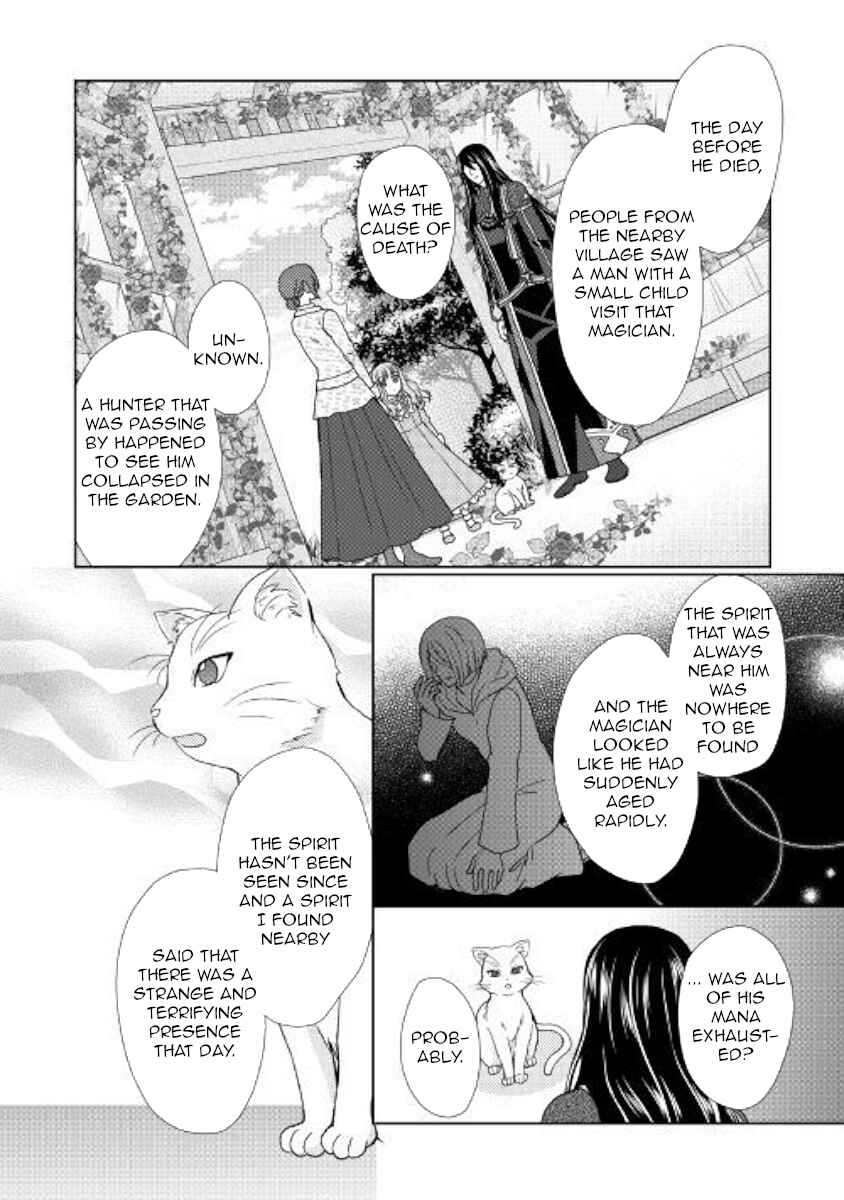 Page 22 Chapter 31 From Maid to Mother