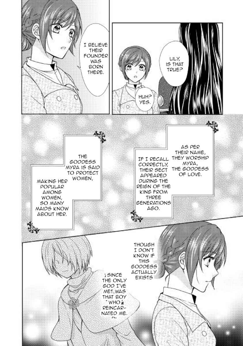 Page 24 Chapter 31 From Maid to Mother