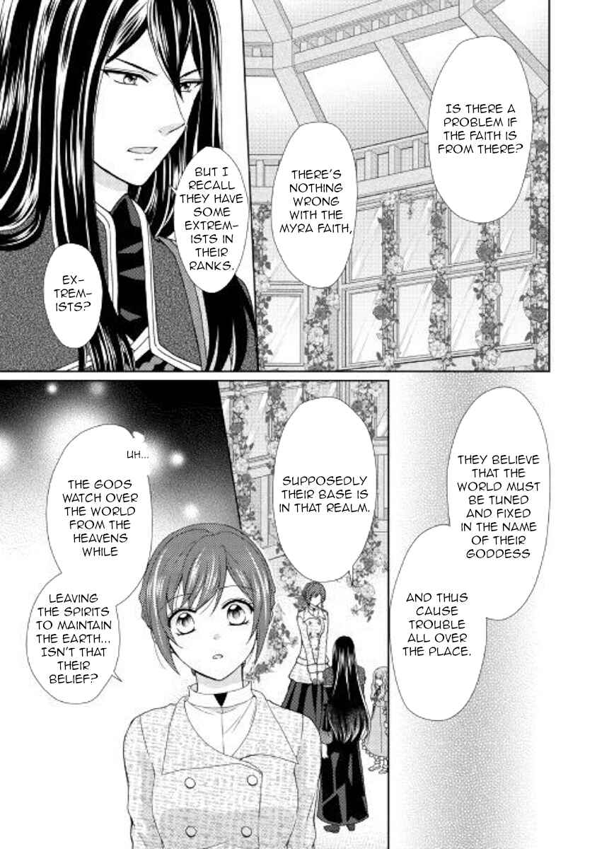 Page 25 Chapter 31 From Maid to Mother