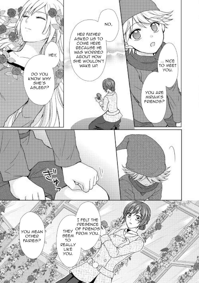 Page 3 Chapter 31 From Maid to Mother