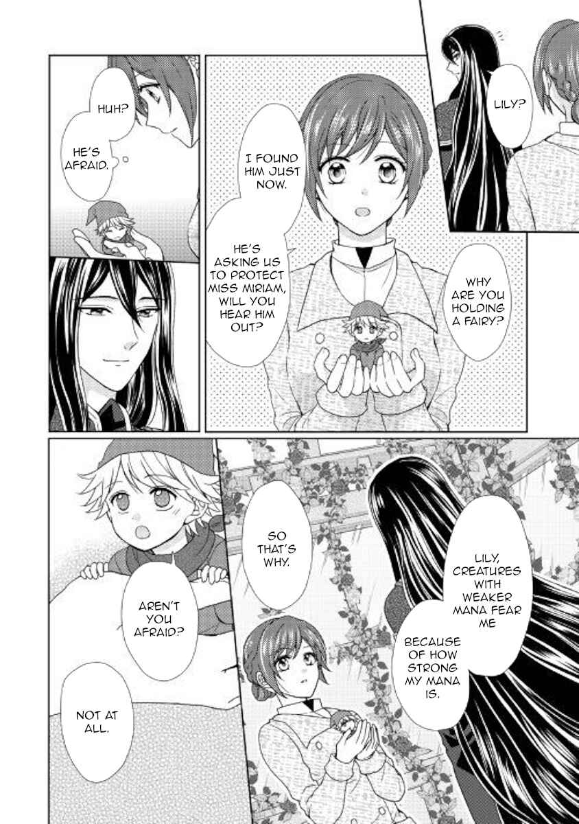 Page 8 Chapter 31 From Maid to Mother