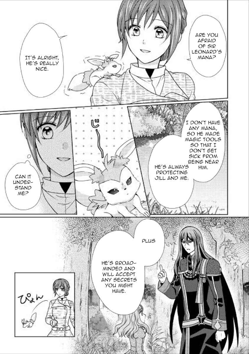 Page 22 Chapter 47 From Maid to Mother
