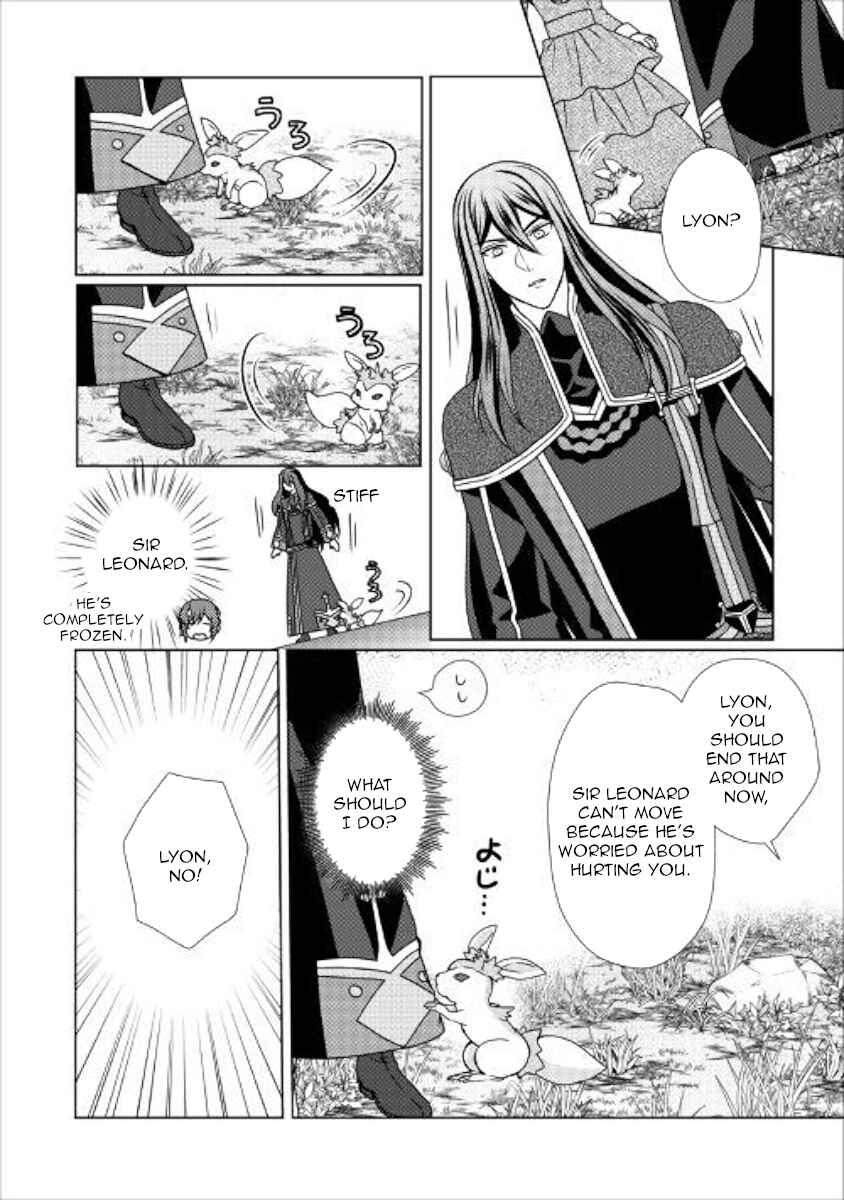 Page 23 Chapter 47 From Maid to Mother
