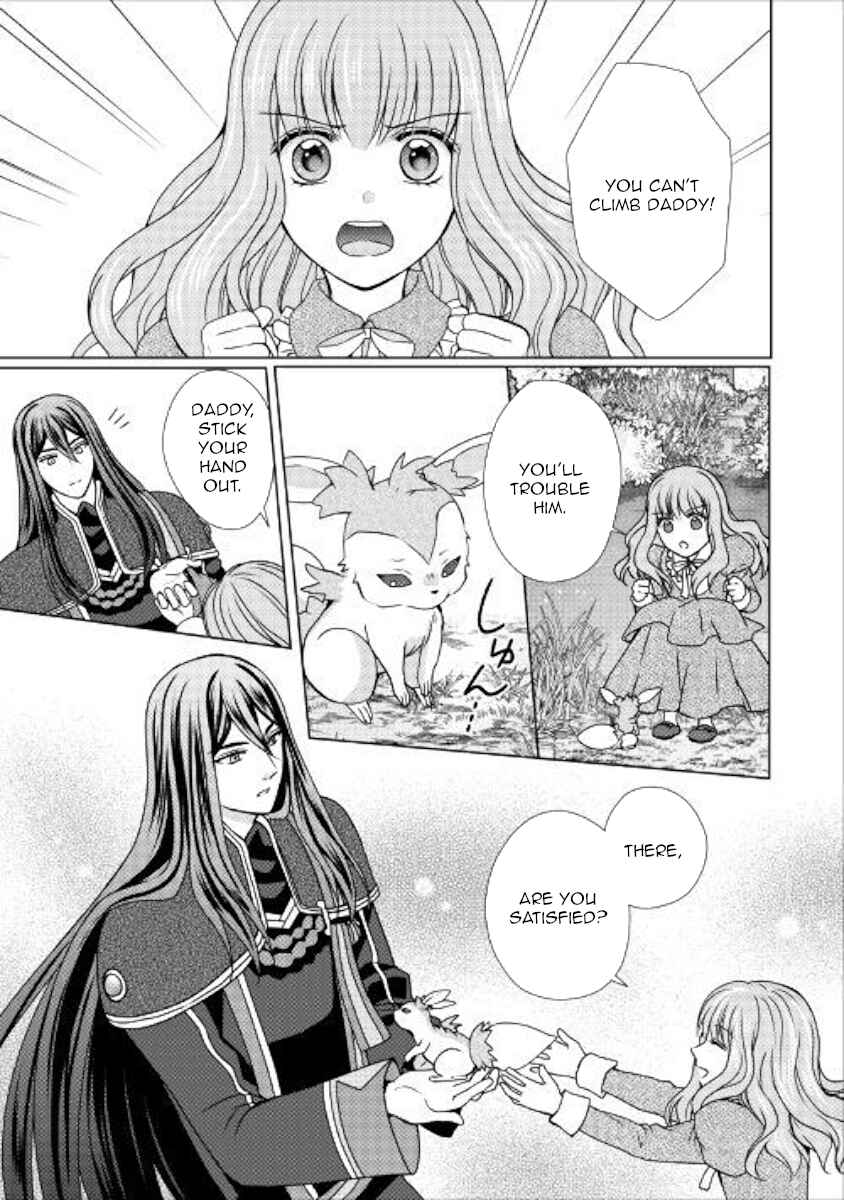 Page 24 Chapter 47 From Maid to Mother