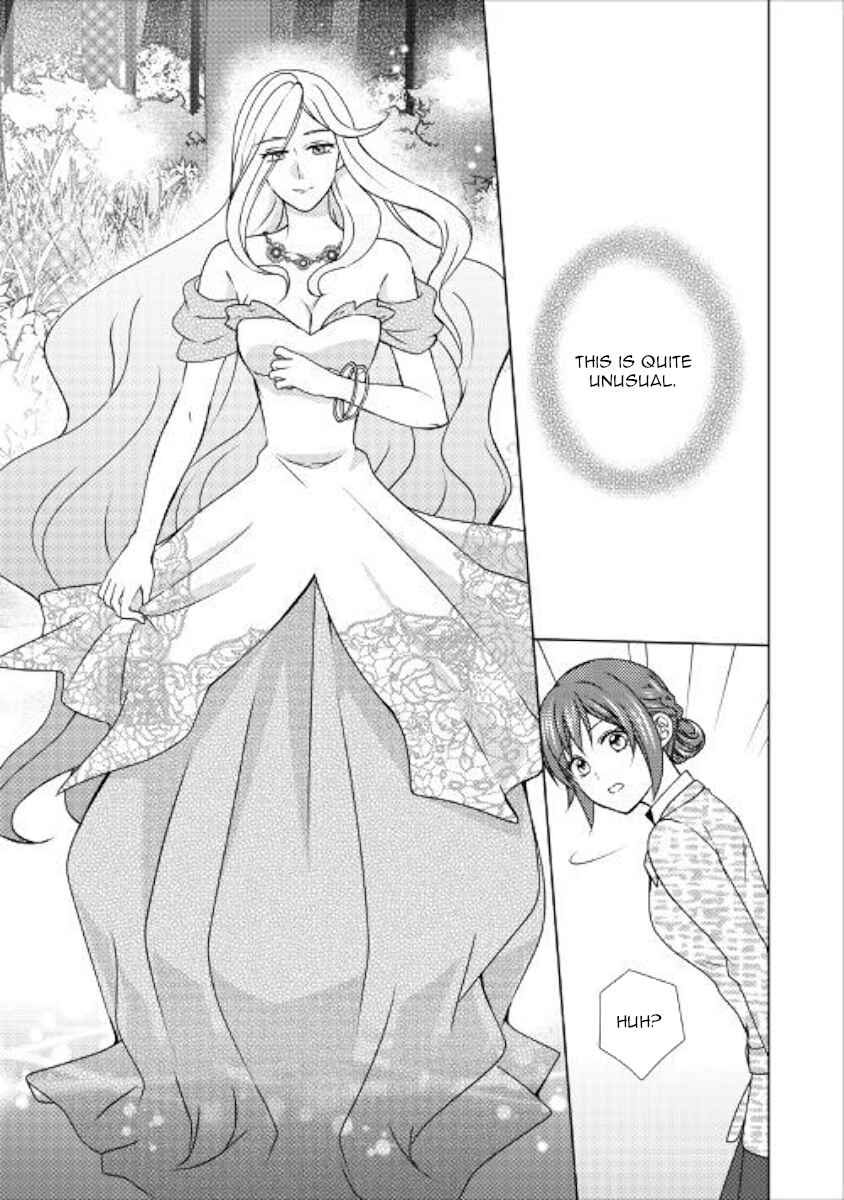 Page 26 Chapter 47 From Maid to Mother