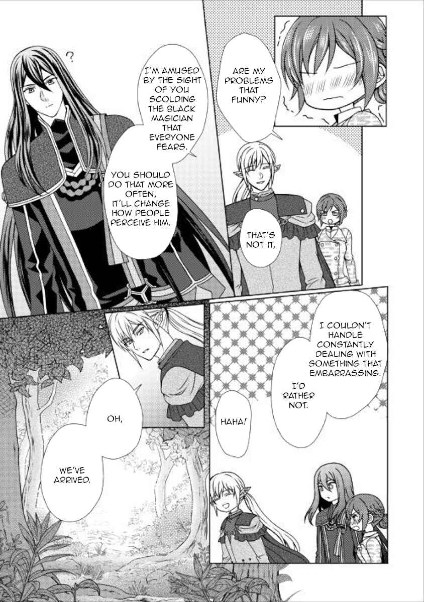 Page 5 Chapter 47 From Maid to Mother