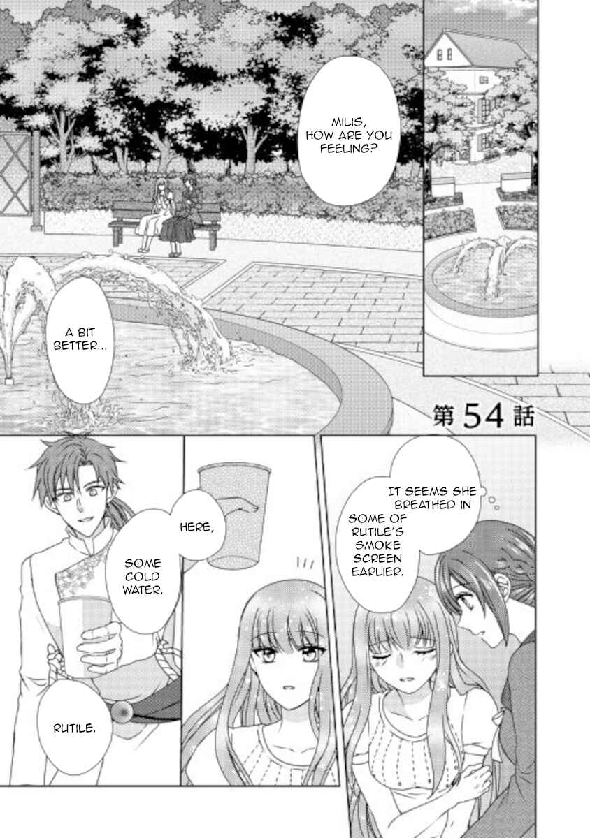 Page 1 Chapter 54 From Maid to Mother