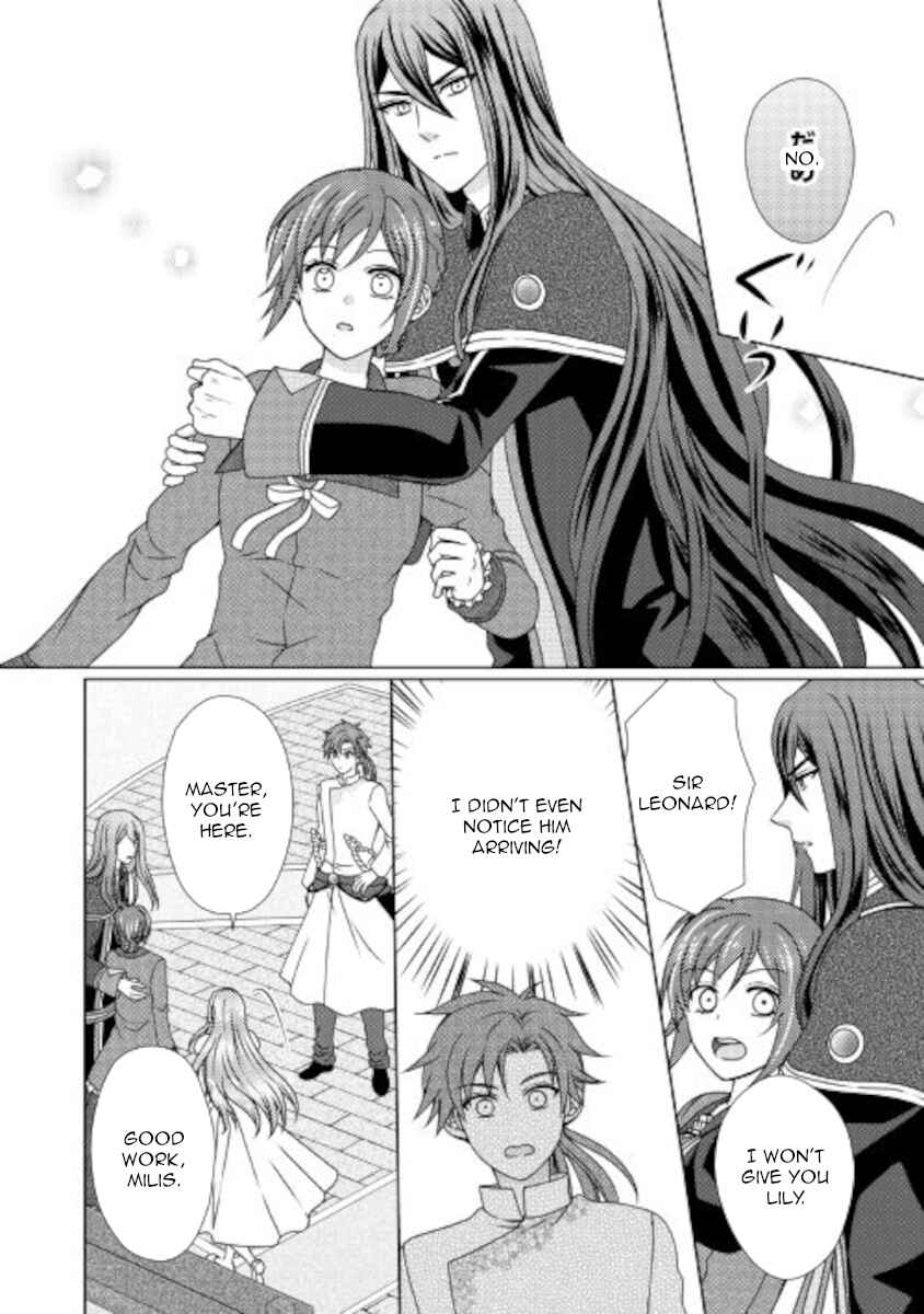 Page 10 Chapter 54 From Maid to Mother