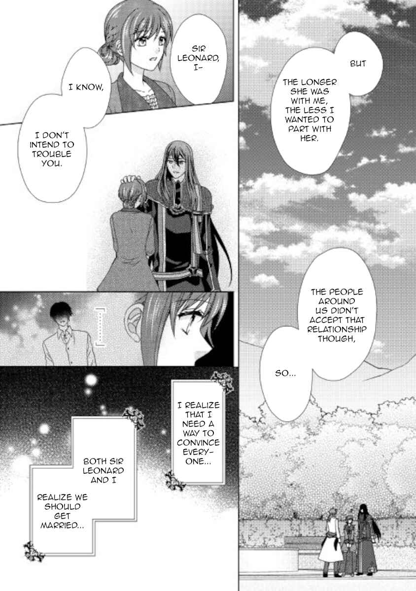 Page 15 Chapter 54 From Maid to Mother