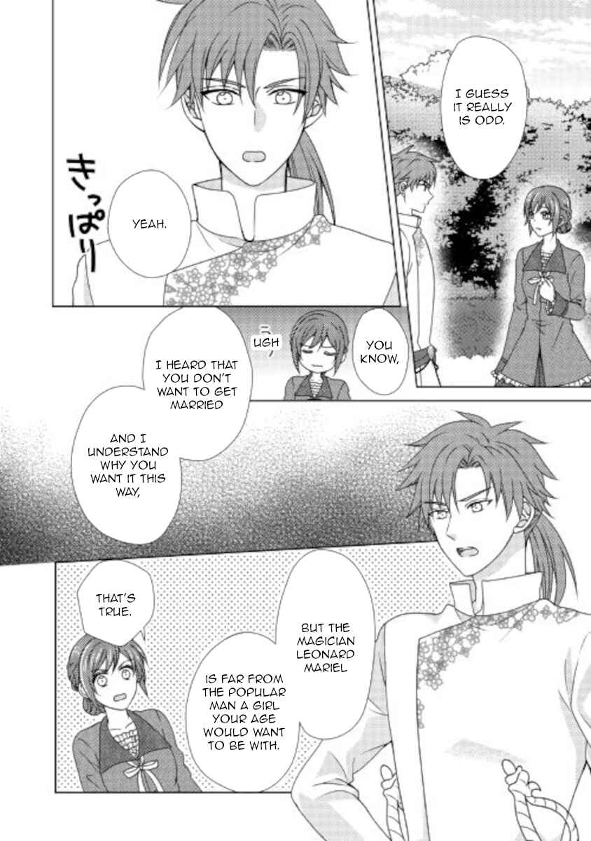 Page 16 Chapter 54 From Maid to Mother