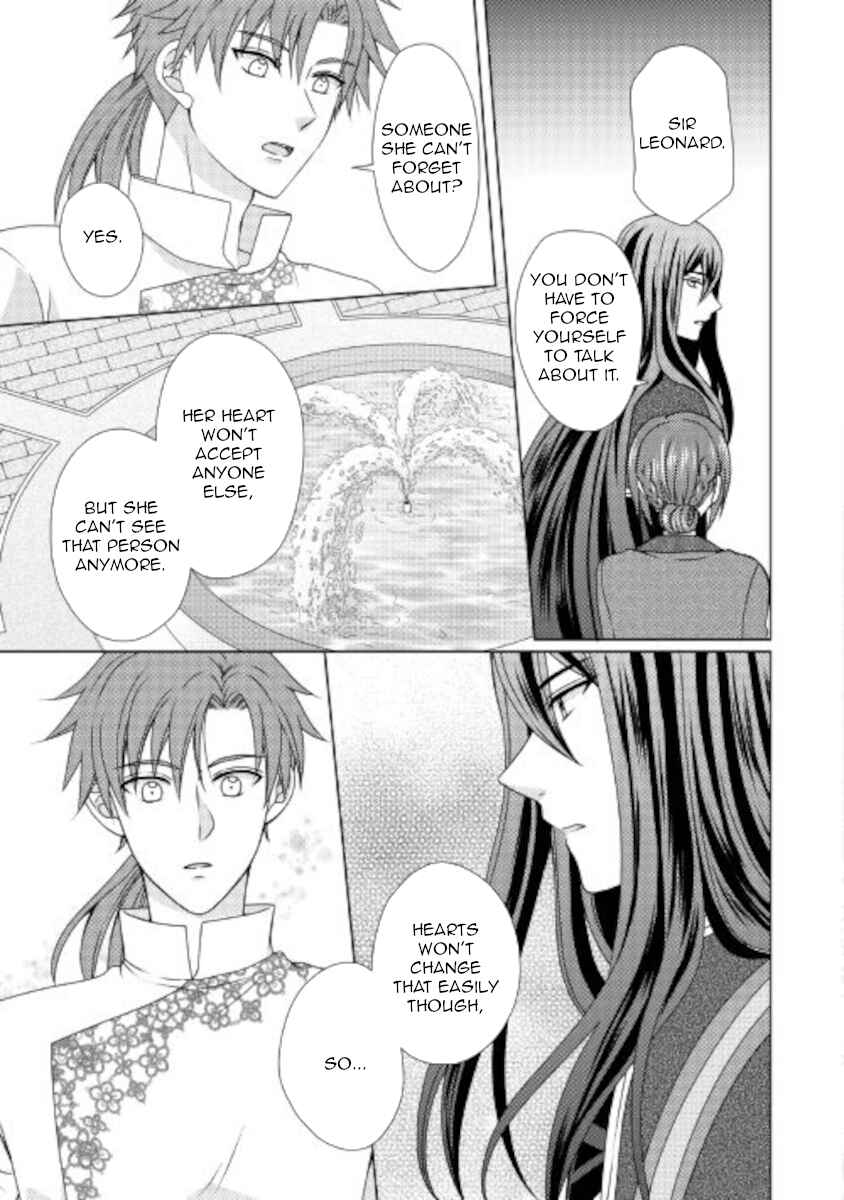 Page 19 Chapter 54 From Maid to Mother