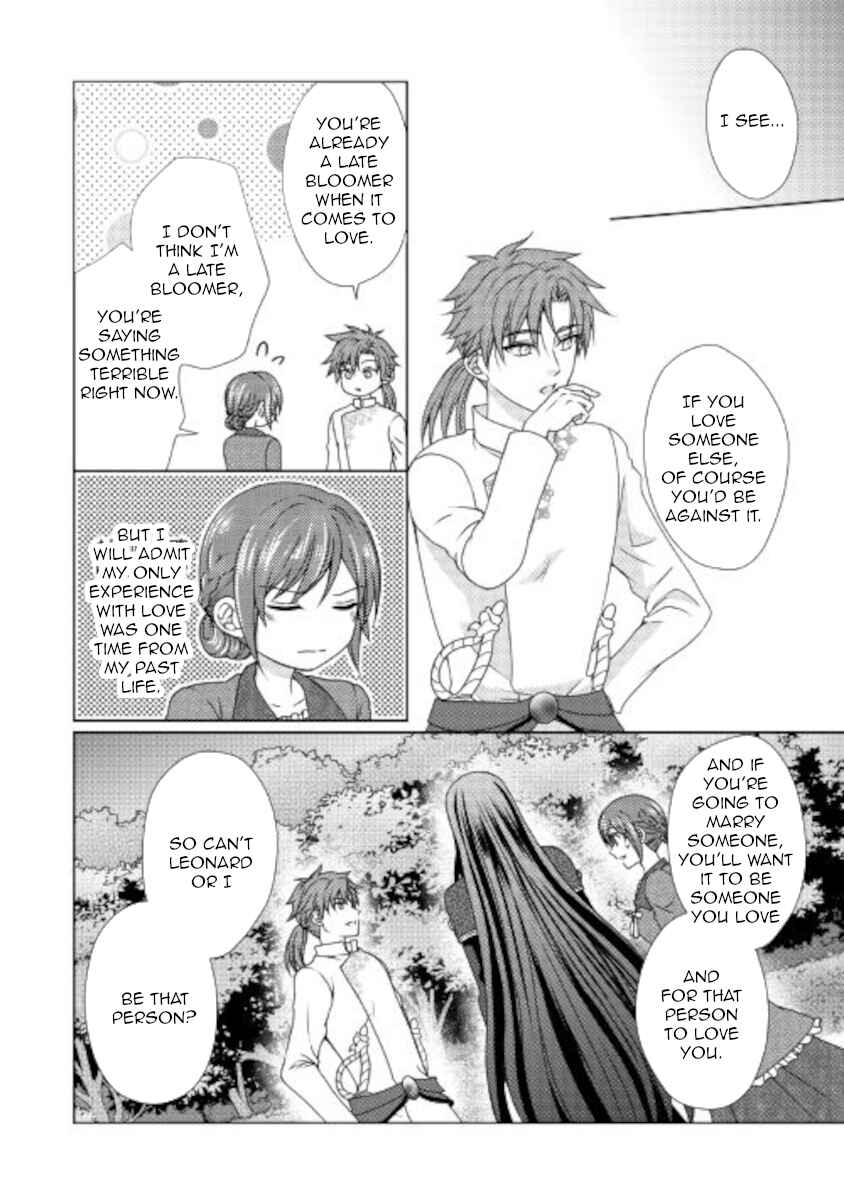 Page 20 Chapter 54 From Maid to Mother