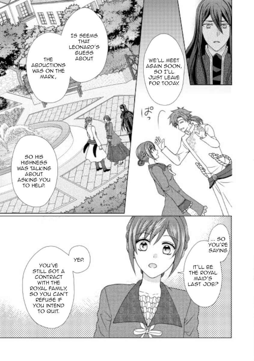 Page 23 Chapter 54 From Maid to Mother