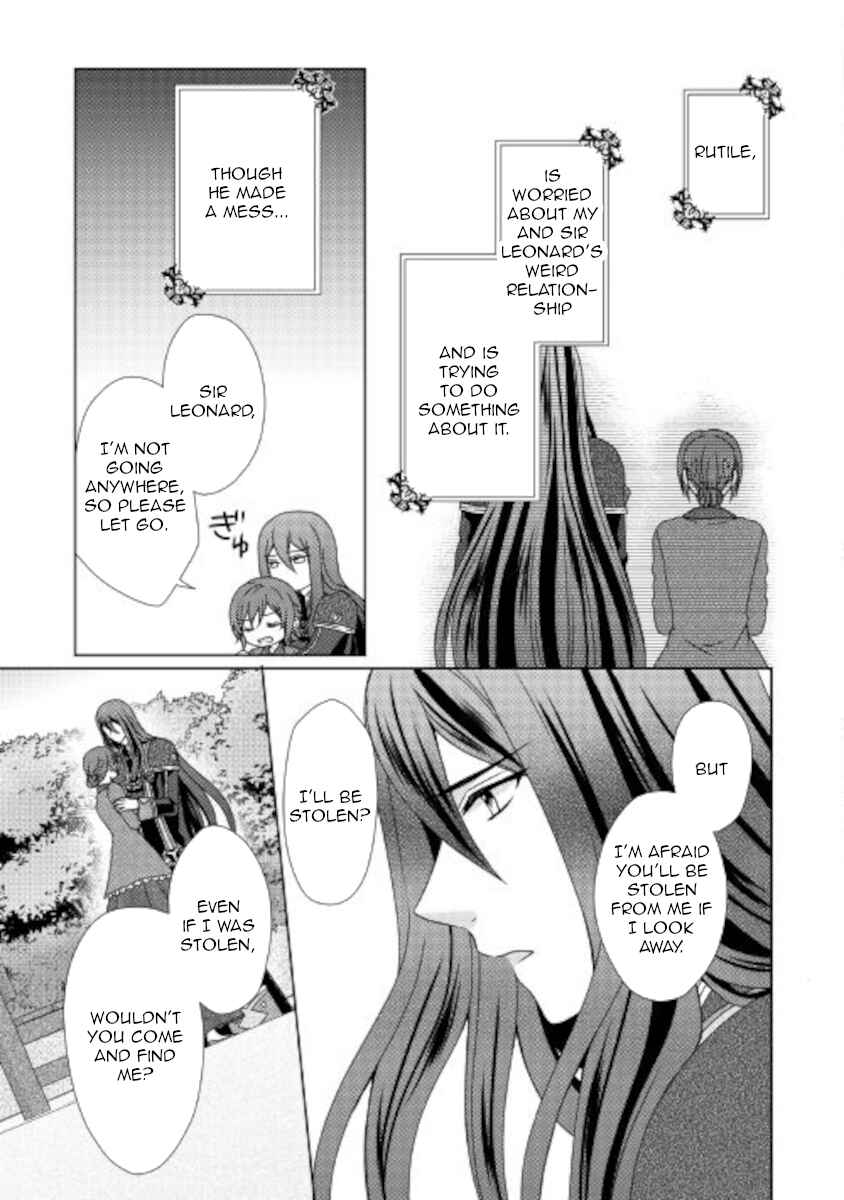 Page 25 Chapter 54 From Maid to Mother