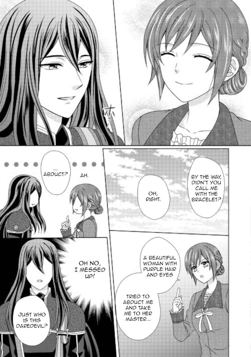 Page 27 Chapter 54 From Maid to Mother