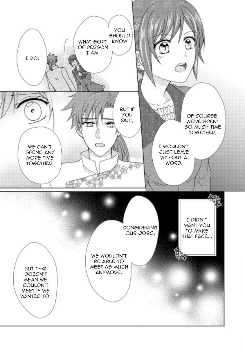Page 5 Chapter 54 From Maid to Mother