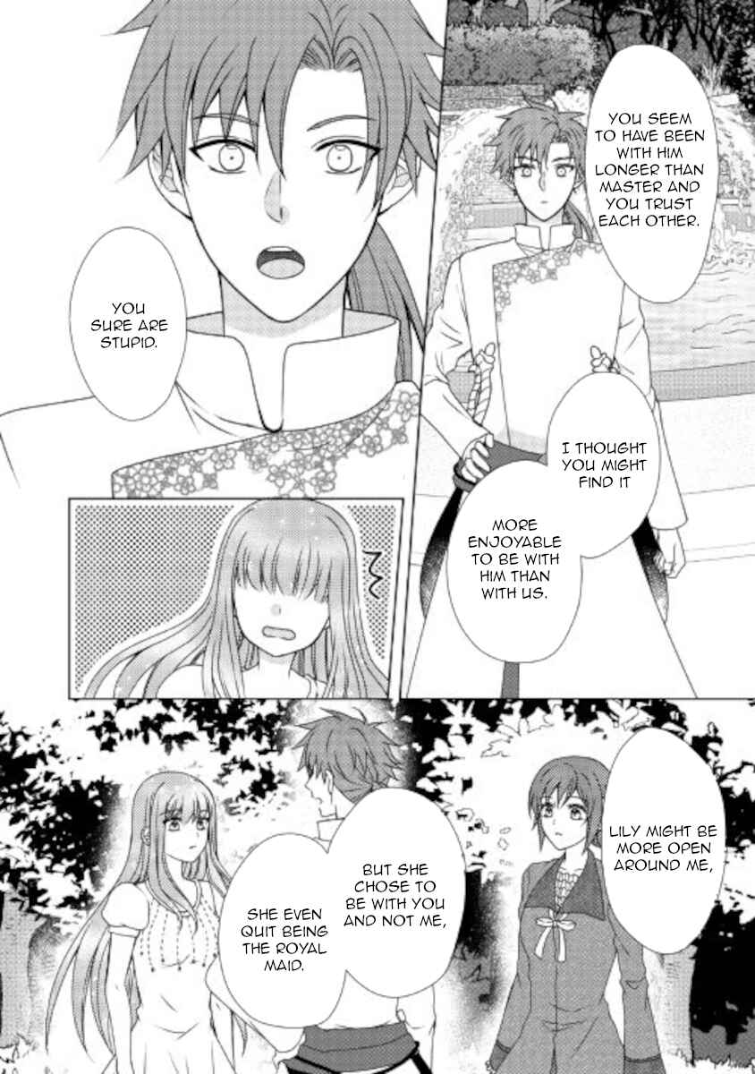 Page 8 Chapter 54 From Maid to Mother