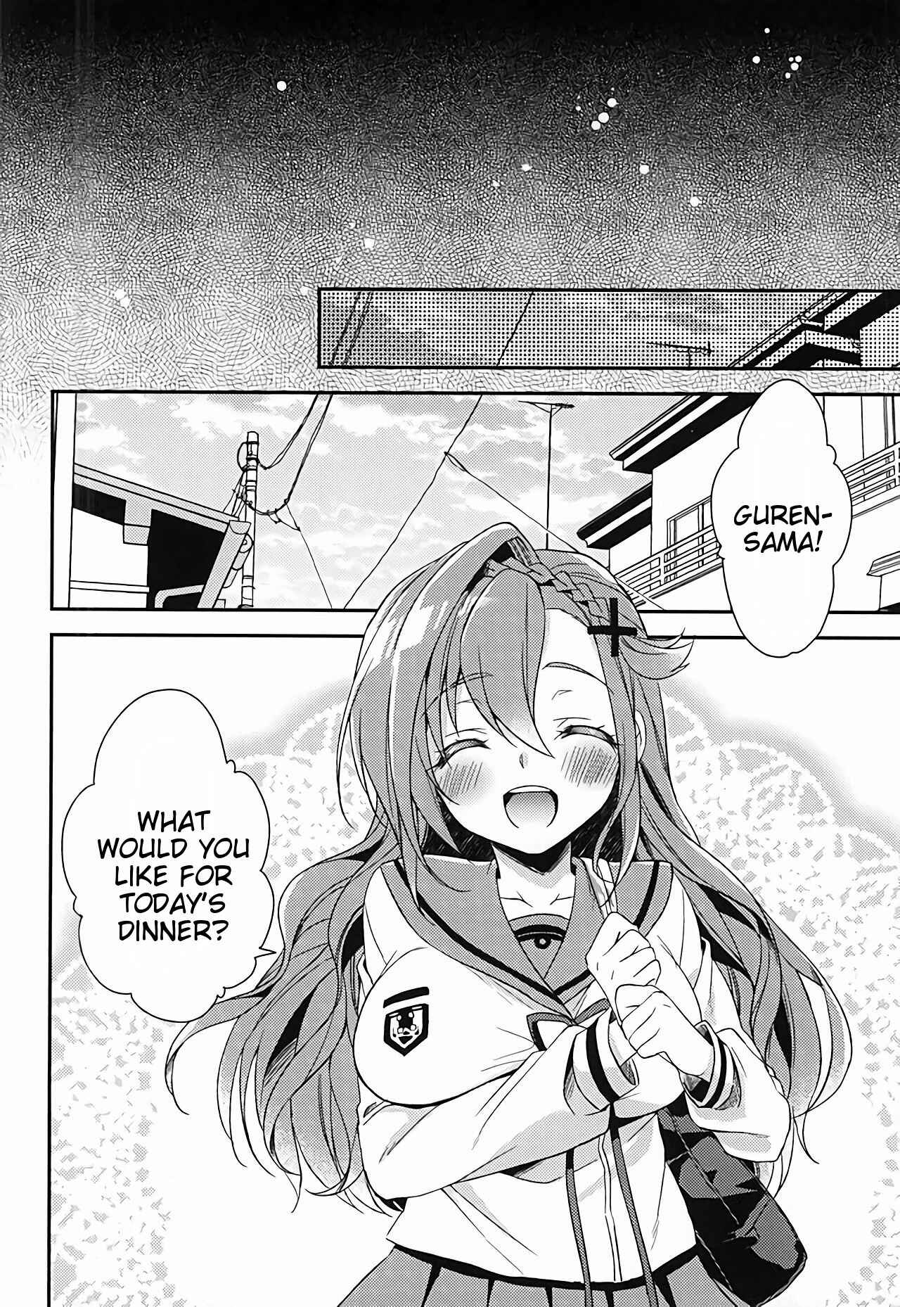 Page 18 Chapter 1 Owari no Seraph - Oshitai Shiteimasu Nushi-sama (Doujinshi)