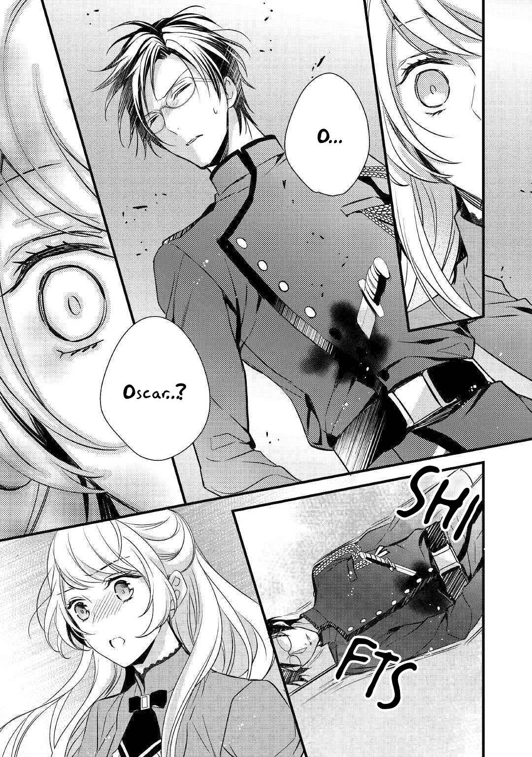 Page 12 Chapter 6 Ive Been Targeted Since Before My Reincarnation!!