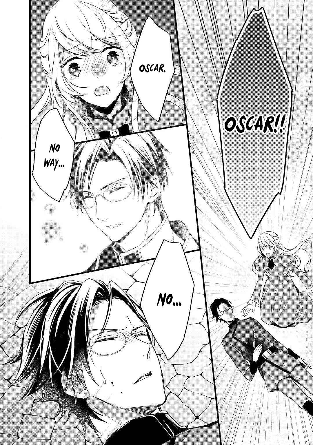 Page 13 Chapter 6 Ive Been Targeted Since Before My Reincarnation!!
