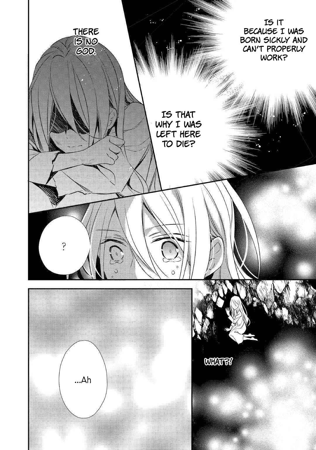 Page 17 Chapter 6 Ive Been Targeted Since Before My Reincarnation!!