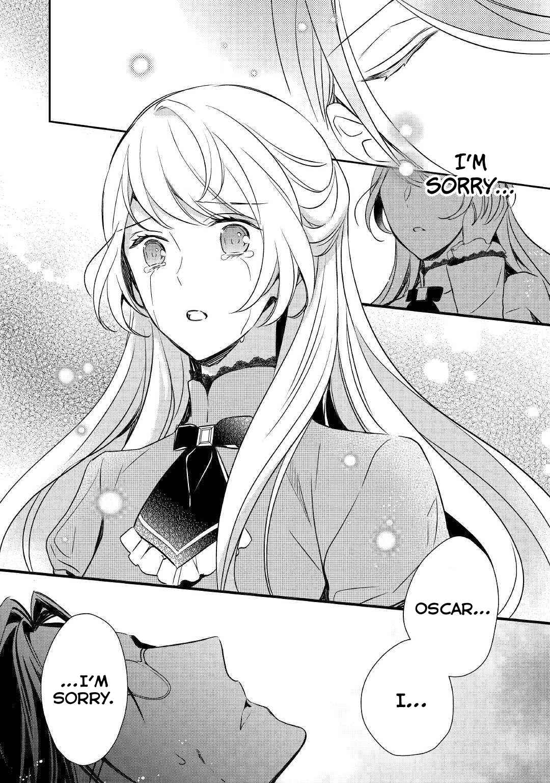 Page 25 Chapter 6 Ive Been Targeted Since Before My Reincarnation!!