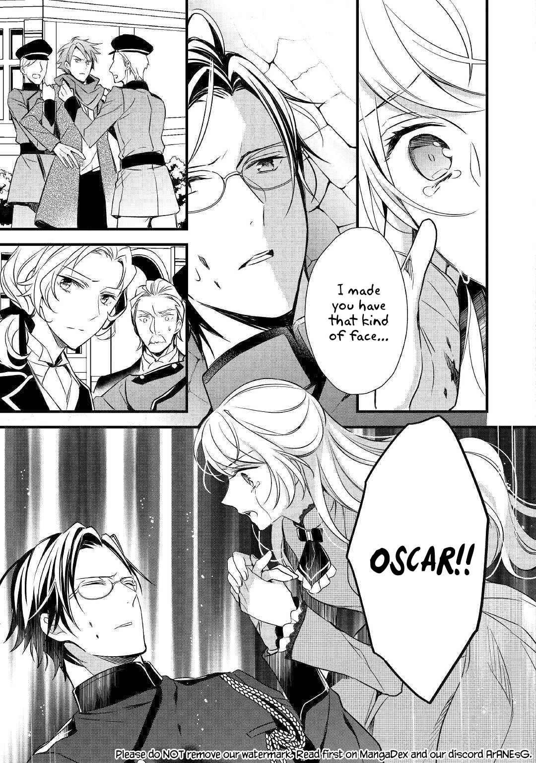 Page 26 Chapter 6 Ive Been Targeted Since Before My Reincarnation!!