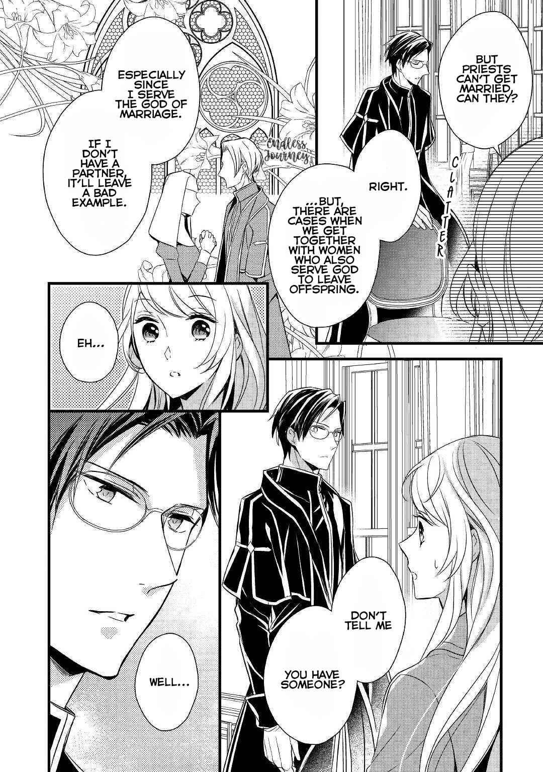 Page 23 Chapter 4 Ive Been Targeted Since Before My Reincarnation!!