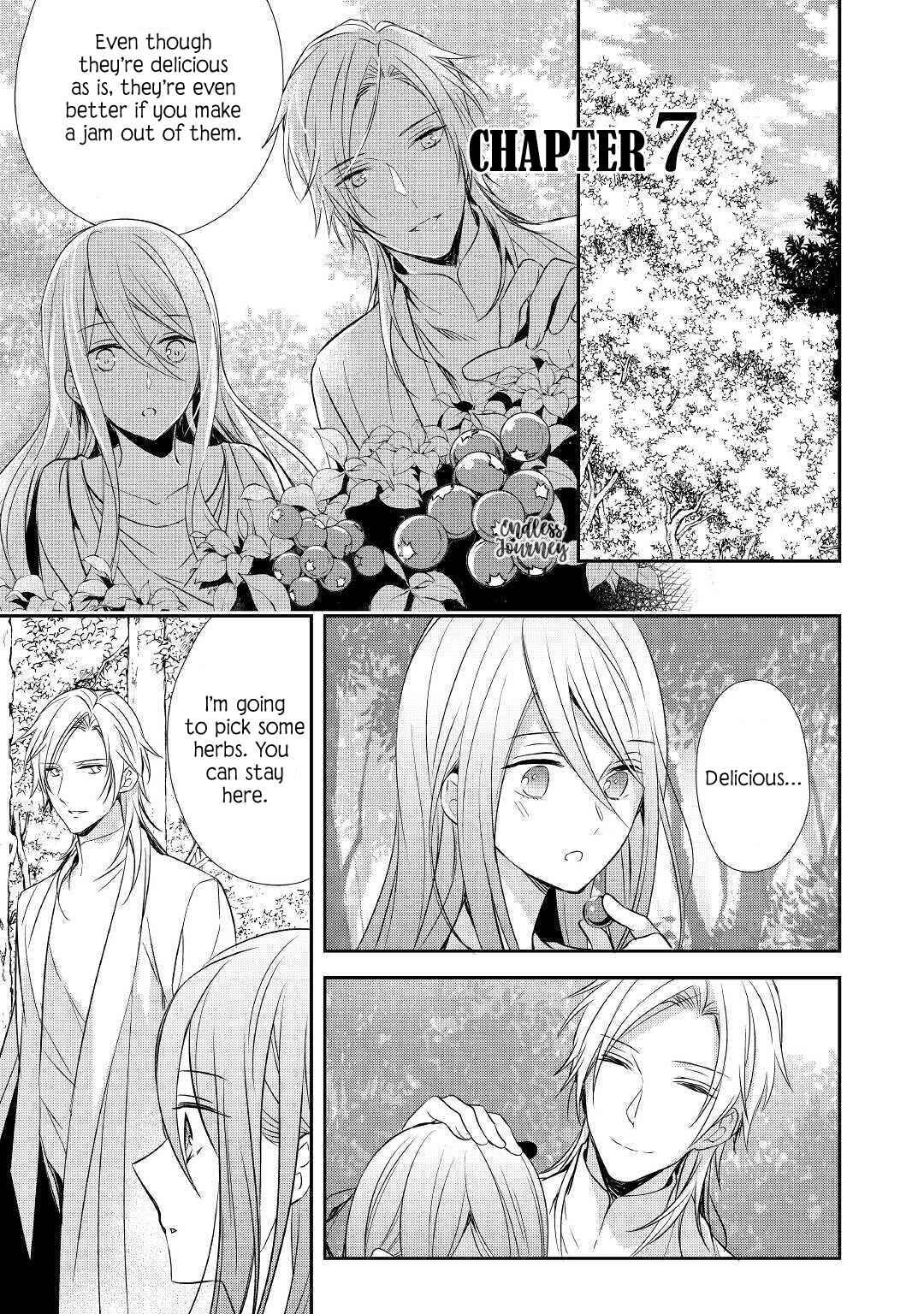 Page 2 Chapter 7 Ive Been Targeted Since Before My Reincarnation!!