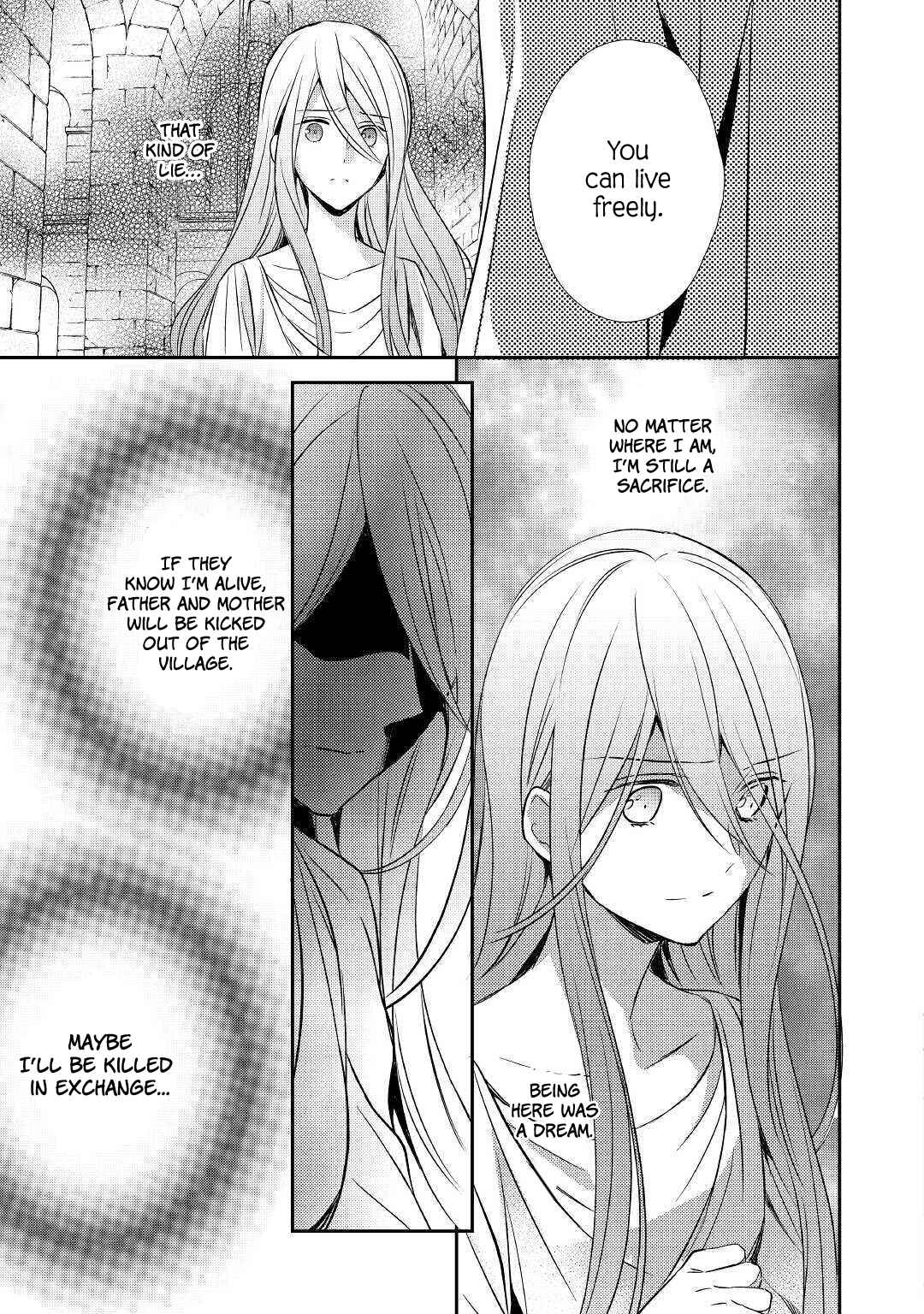 Page 6 Chapter 7 Ive Been Targeted Since Before My Reincarnation!!