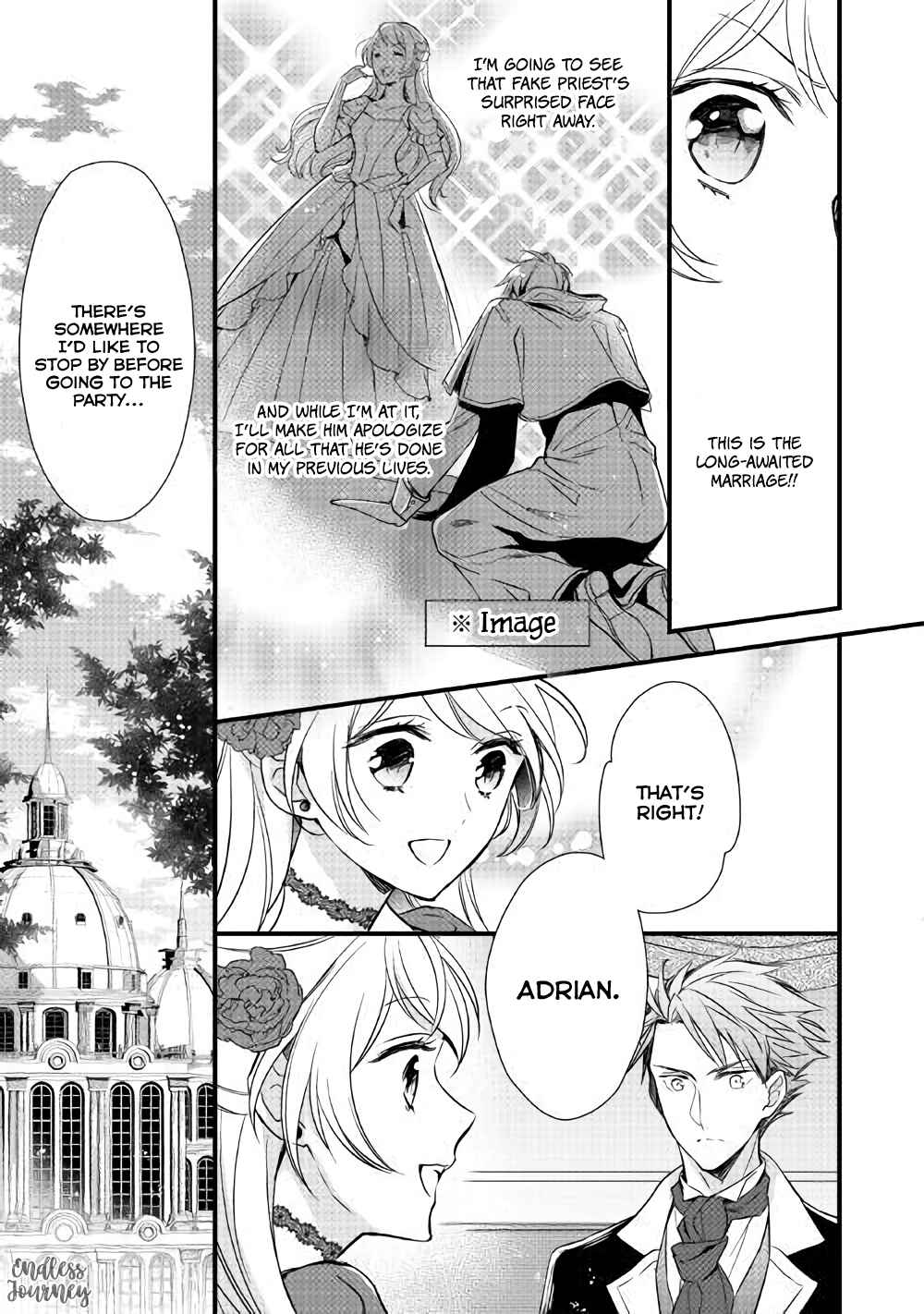 Page 12 Chapter 2 Ive Been Targeted Since Before My Reincarnation!!