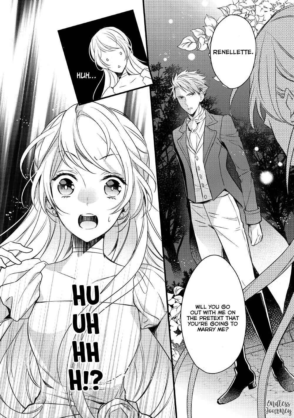 Page 5 Chapter 2 Ive Been Targeted Since Before My Reincarnation!!