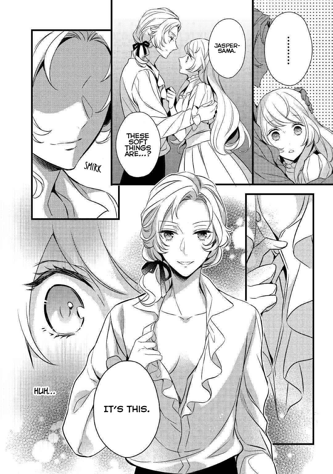 Page 13 Chapter 5 Ive Been Targeted Since Before My Reincarnation!!