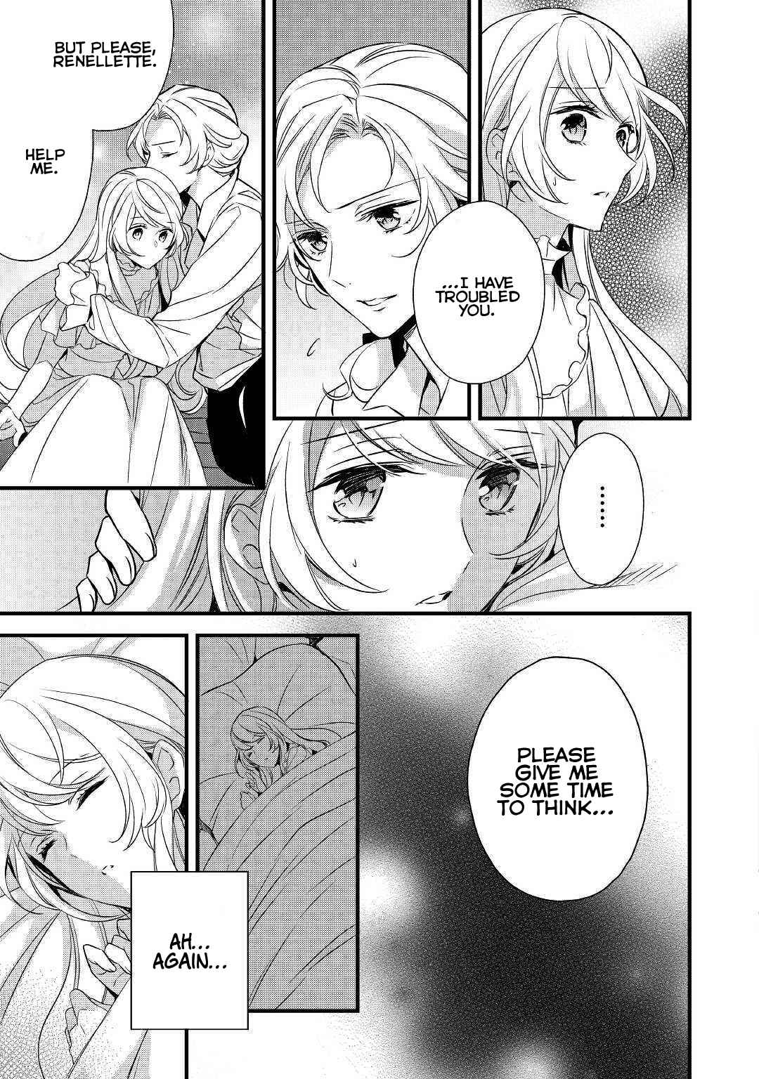 Page 18 Chapter 5 Ive Been Targeted Since Before My Reincarnation!!