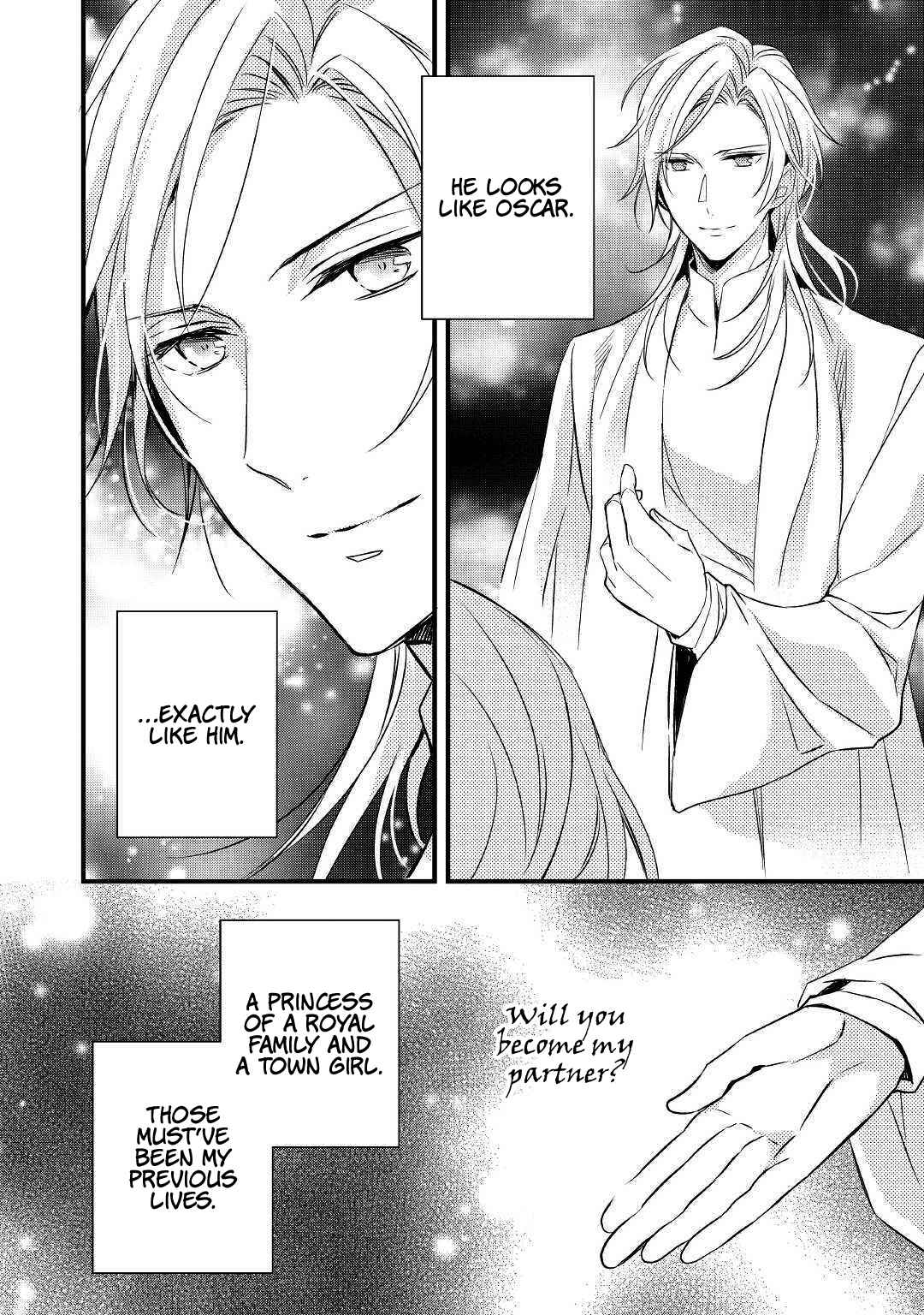 Page 19 Chapter 5 Ive Been Targeted Since Before My Reincarnation!!