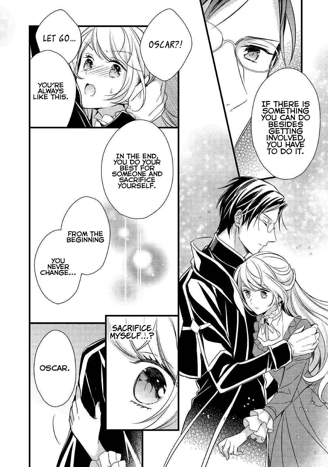 Page 27 Chapter 5 Ive Been Targeted Since Before My Reincarnation!!