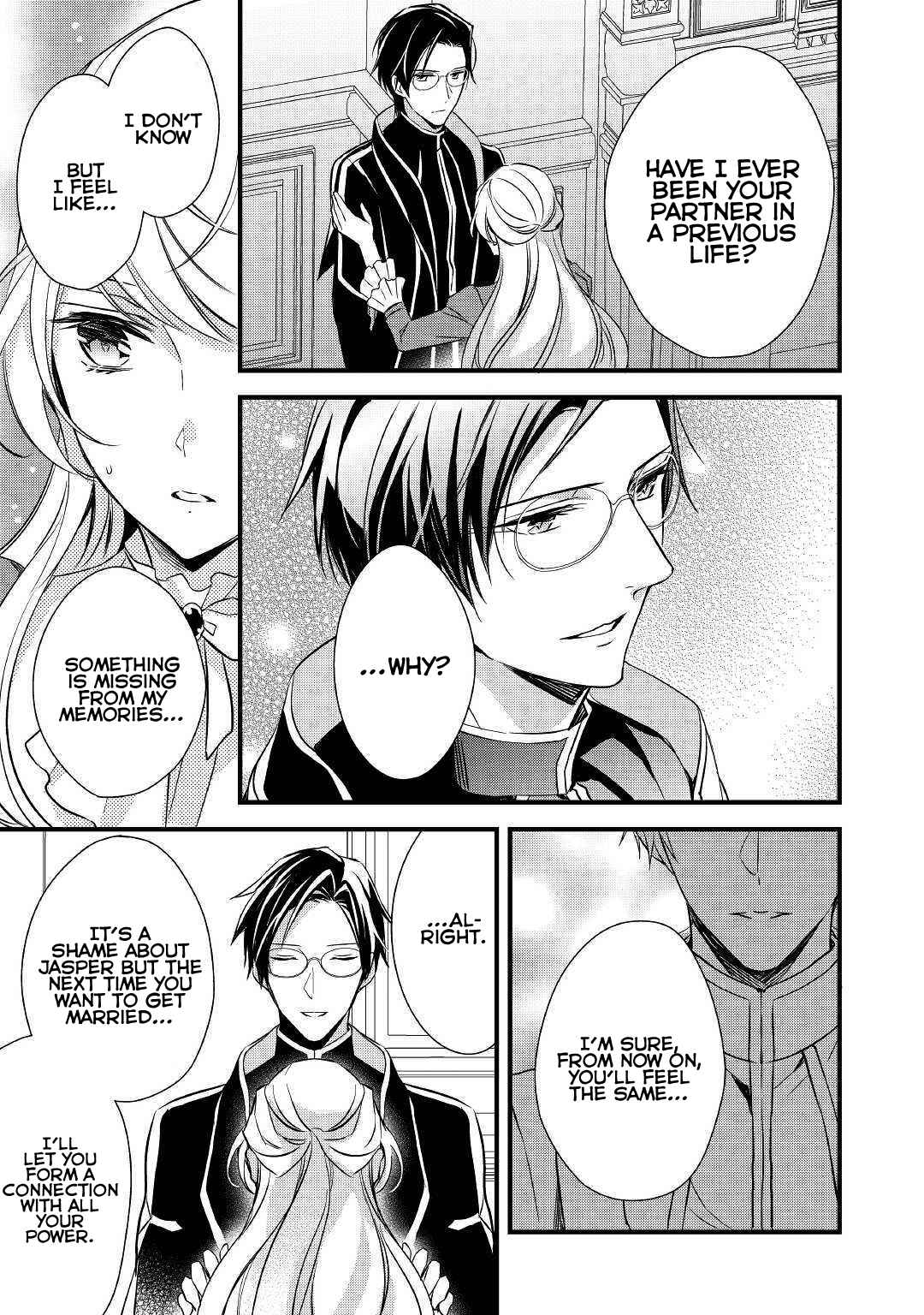 Page 28 Chapter 5 Ive Been Targeted Since Before My Reincarnation!!