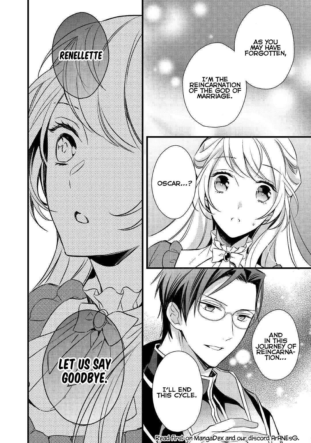 Page 29 Chapter 5 Ive Been Targeted Since Before My Reincarnation!!