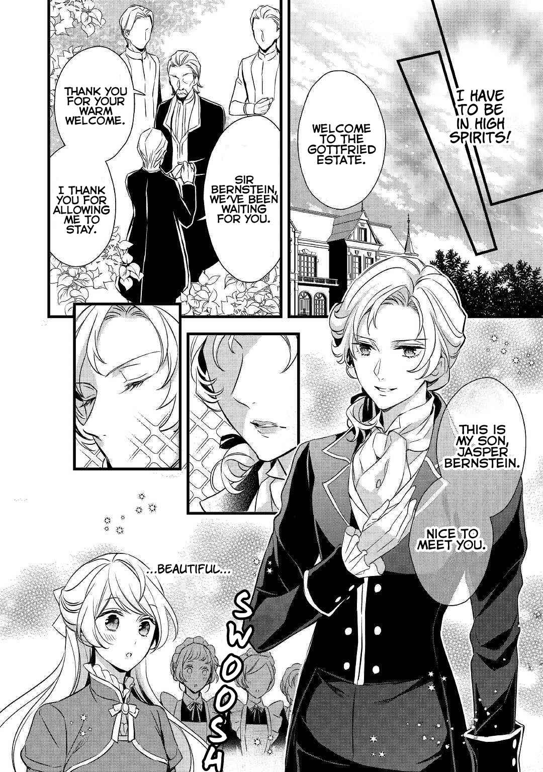 Page 5 Chapter 5 Ive Been Targeted Since Before My Reincarnation!!