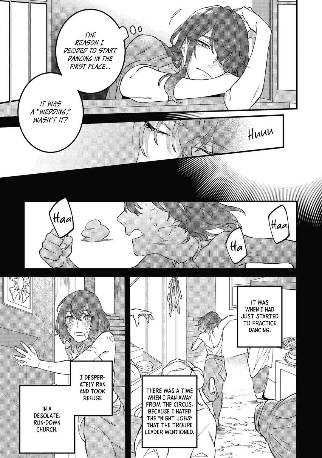 Page 13 Chapter 2 Shishi no Odoriko